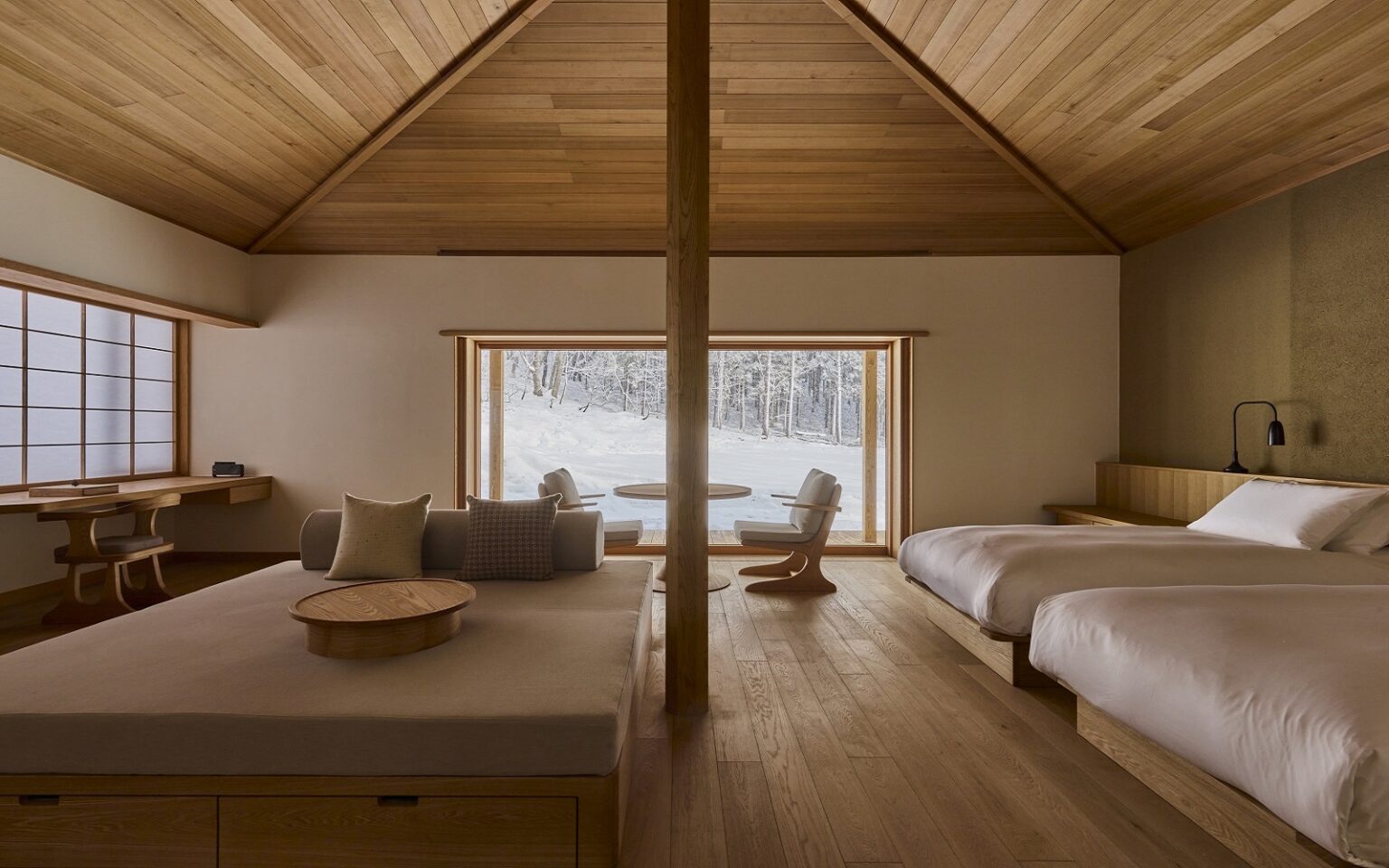 Azuma Farm Koiwai - a new luxury 'farm life' resort brand