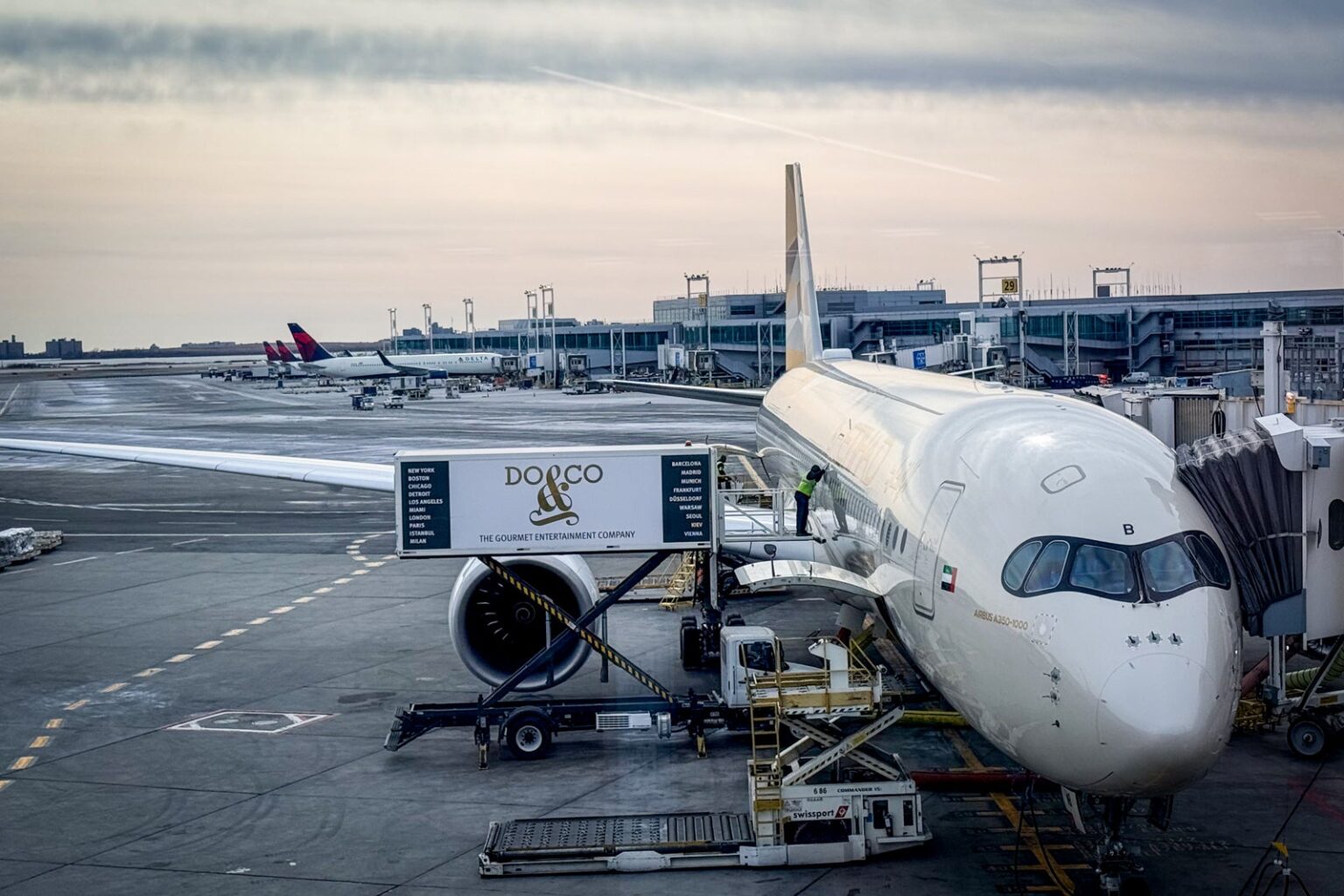 Fear of flying: New polling suggests 74% admit to at least some nerves