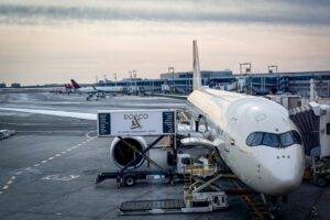 Fear of flying: New polling suggests 74% admit to at least some nerves