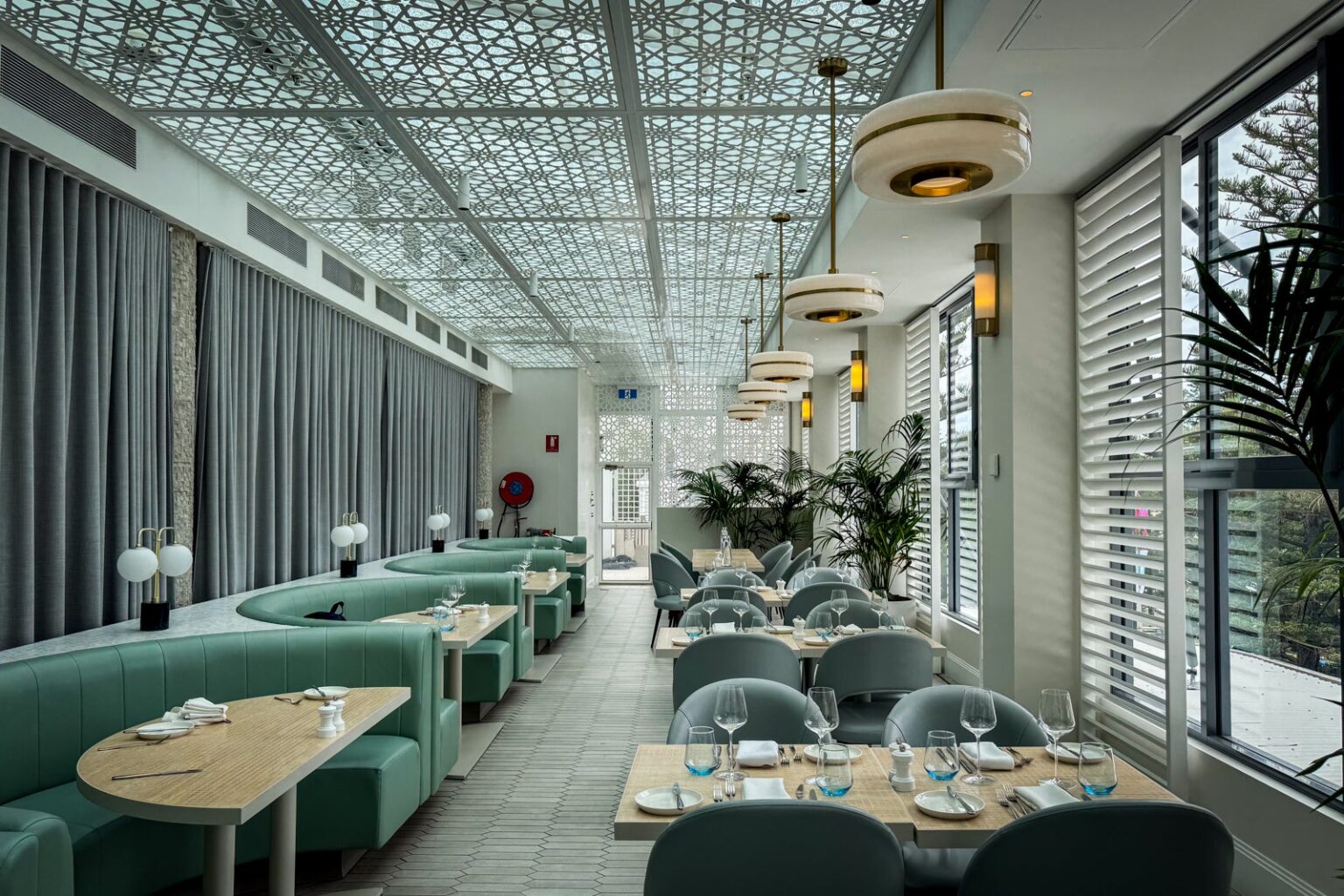 Inside the newly opened, beachy-chic InterContinental Sydney Coogee Beach