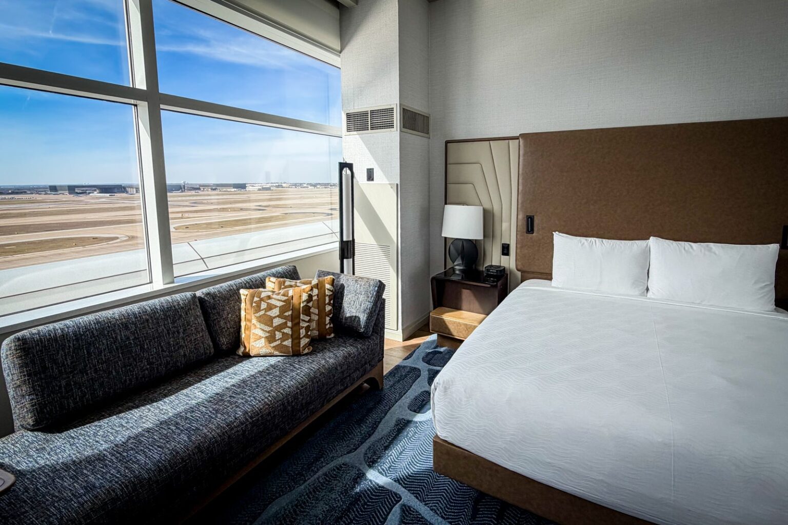 First look: Inside the newly renovated Grand Hyatt DFW — one of the best airport hotels in the US