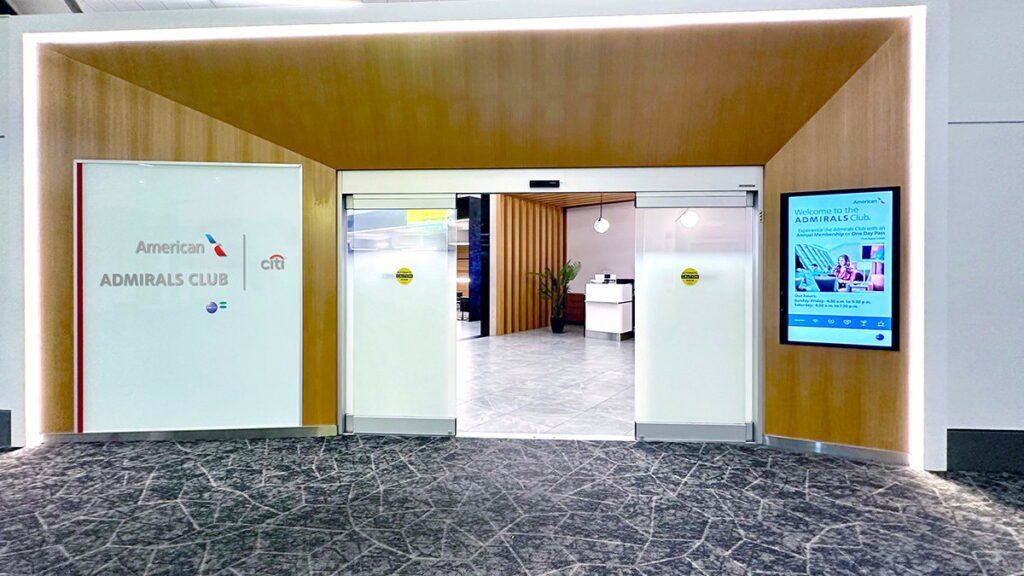 Interesting (To Me): American Admirals Clubs Are Getting Citi Branding