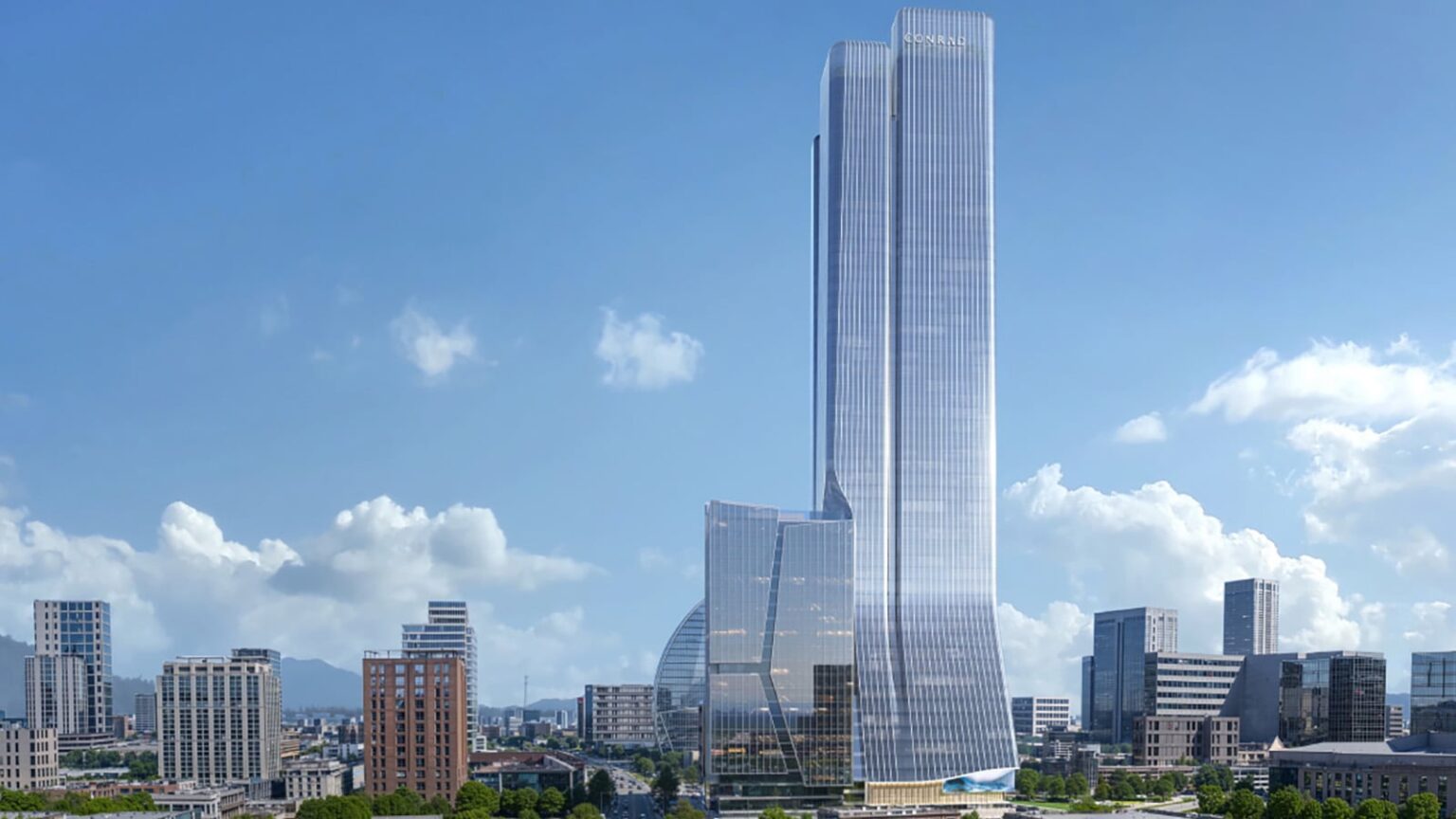 Hilton Enters Mongolia With the Signing of Conrad Ulaanbaatar