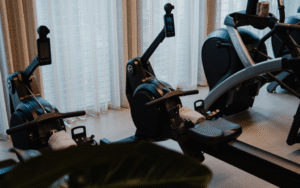 Transforming hotel fitness spaces into high performance assets Gym equipment from Life fitness