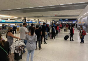 TSA Chaos: One Airport Had 55% Of Security Screeners Call In Sick