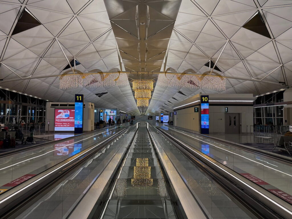 Hong Kong Criminalizes Not Sharing Passwords With Police, Even At Airport