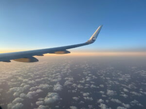 Airplane Window Shade Etiquette: Who Has Control?