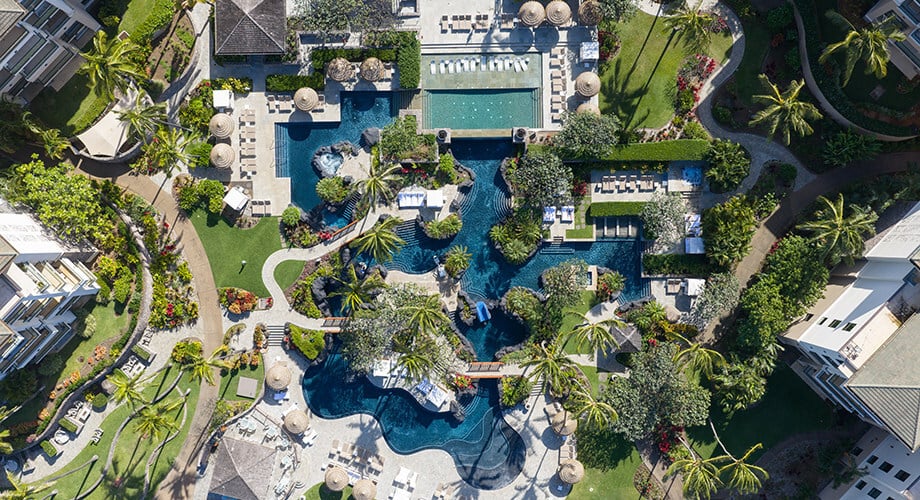 Marriott Adds Maui's Kapalua Bay to St. Regis Portfolio