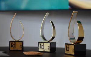 The NEWH UK Top ID awards for 2025