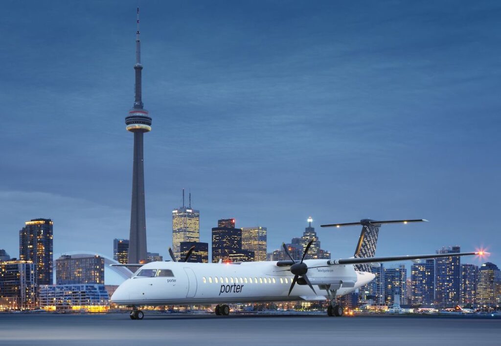 Billy Bishop Toronto City Airport Gets Long Awaited US Preclearance Facility