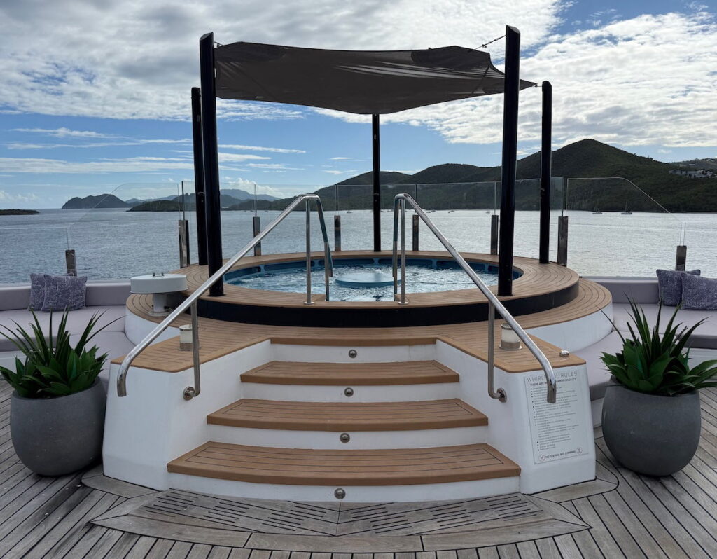 Review: Sailing On Ritz-Carlton Yacht Collection’s Evrima Ship (Lovely!)
