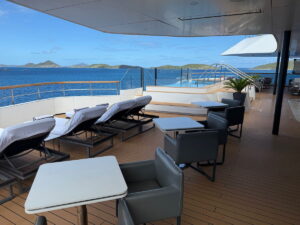 Ritz-Carlton Yacht Collection & Marriott Bonvoy Partnership: Points & Elite Perks