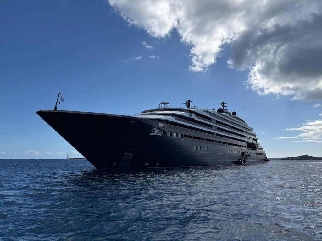 My Ritz-Carlton Yacht Collection Cruise Experience: A Pleasant Surprise!