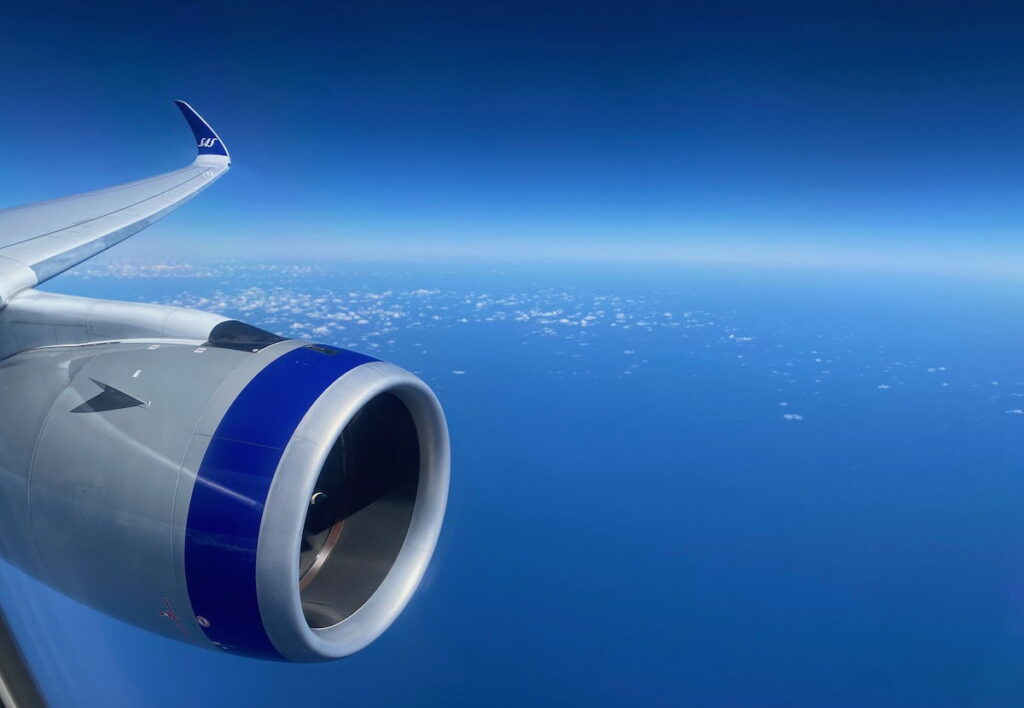SAS Rolls Out Free Starlink Wi-Fi, Starting With Airbus A320neo Fleet