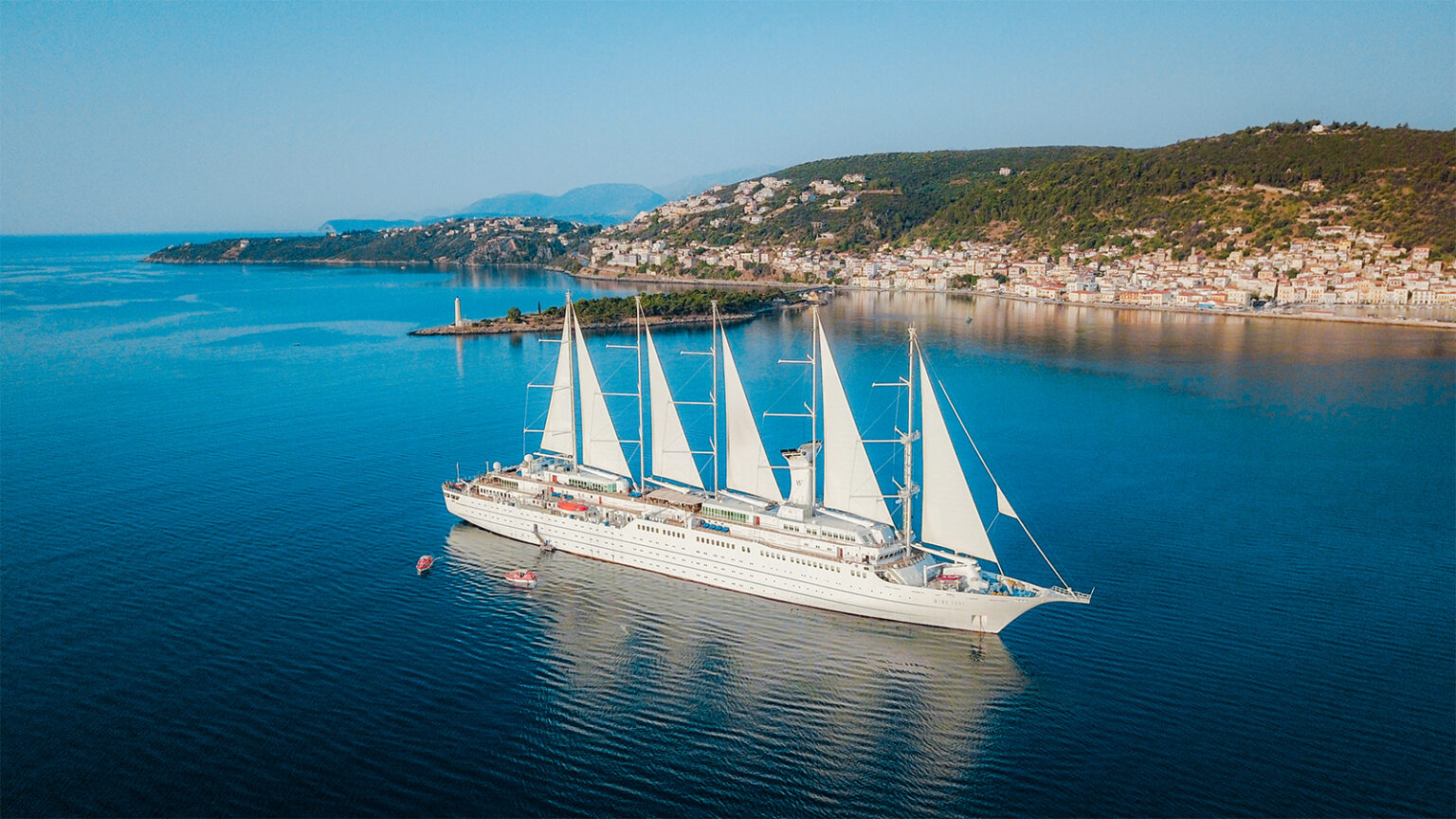 Windstar’s Best Offer Ever: Book Now Before Wave Season Ends