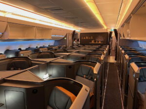 First Class Vs. Business Class: What’s The Difference, Actually? First Class Vs. Business Class: What’s The Difference, Actually?