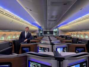 Inside United Airlines’ New 787-9 Elevated With Polaris Studio And 99 Premium Seats