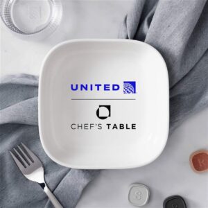 United Airlines Chef’s Table