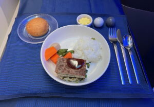 United CEO Scott Kirby Has Never Eaten On A Flight To Europe, And That’s Telling United CEO Scott Kirby Has Never Eaten On A Flight To Europe, And That’s Telling