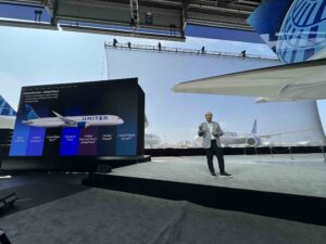 United Airlines Is Moving Beyond Cabin Classes To A More Layered Menu Of Choices