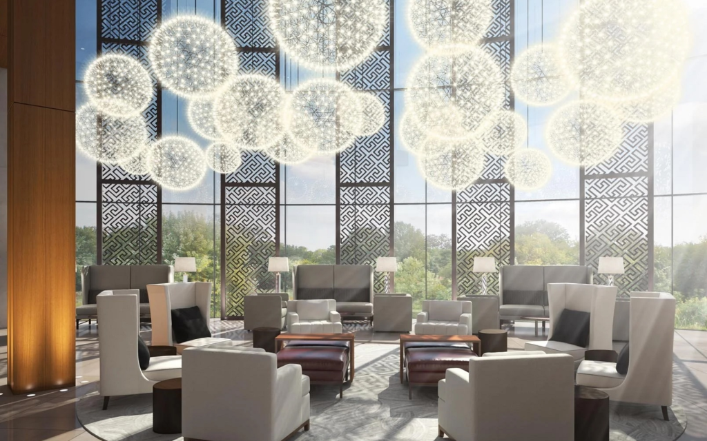 RYS Architects turns the page – rebranding to Studio RYS with expanded leadership and vision DoubleTree Hotel_Courtesy of Studio RYS