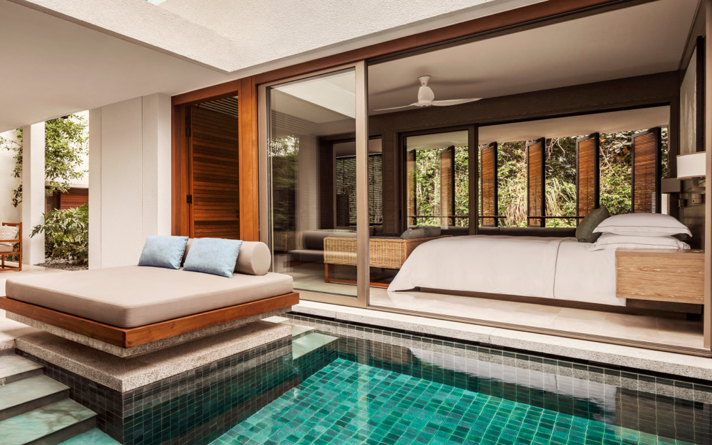 Mandarin Oriental, Desaru Coast – a new era begins Effective 30 January 2026, The Sirēya Desaru Coast became Mandarin Oriental, Desaru Coast, under the management of Mandarin Oriental.