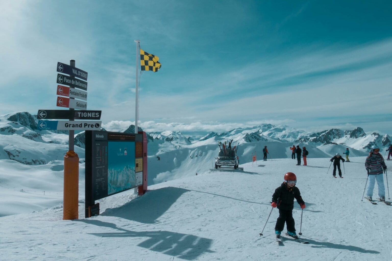 Why American Skiers Are Ditching Aspen for the Alps