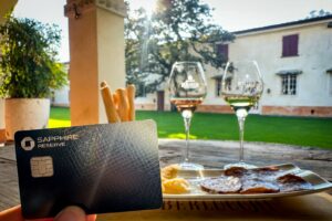 6 ways the Sapphire Reserve cards make international travel even better