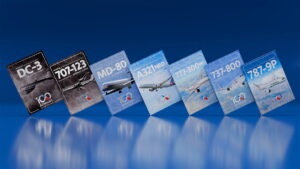 American Airlines Rolls Out Aircraft Trading Cards: Better Late Than Never!