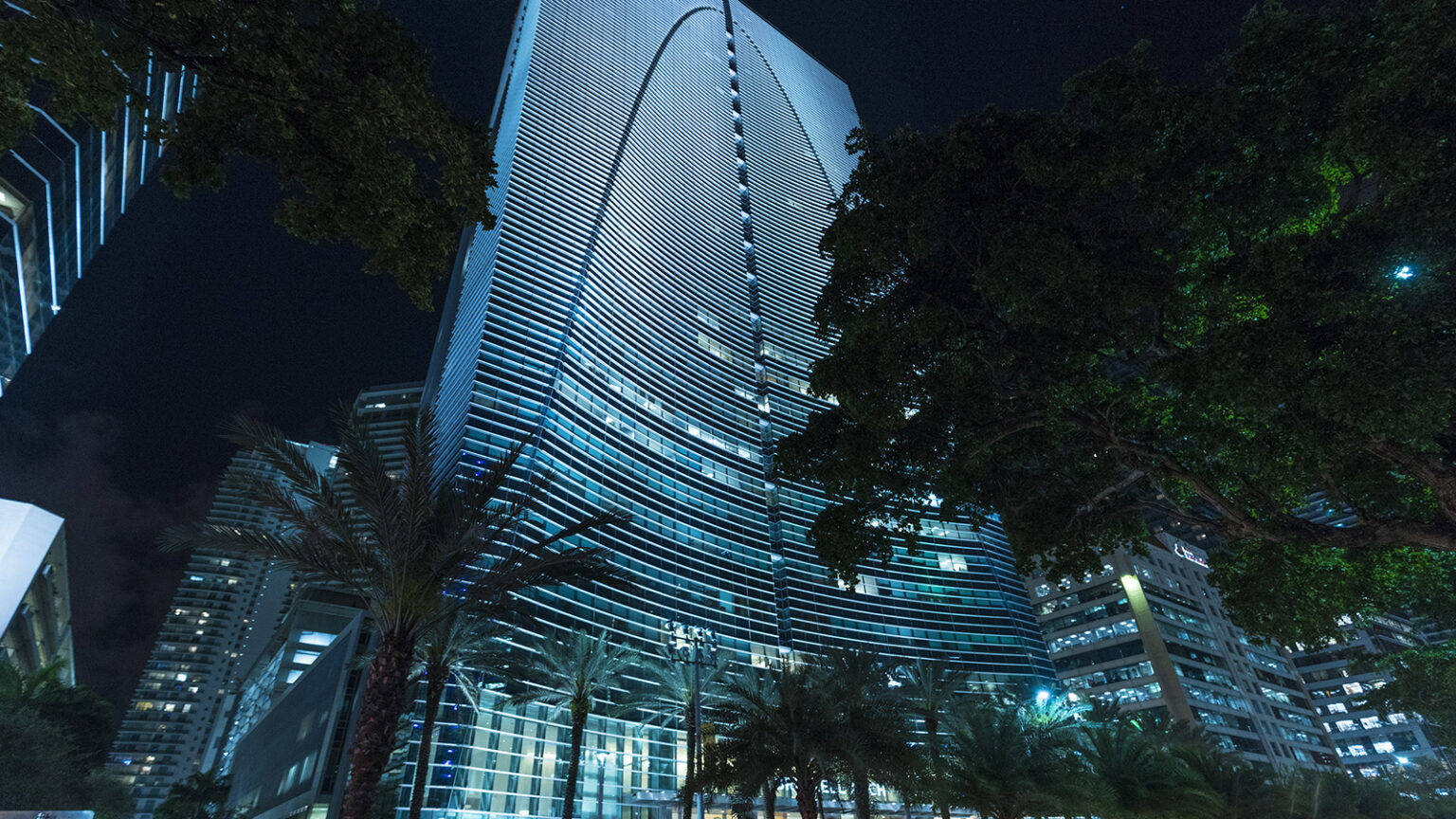 Brickell Arch, a Luxury Collection Hotel, Miami Debuts
