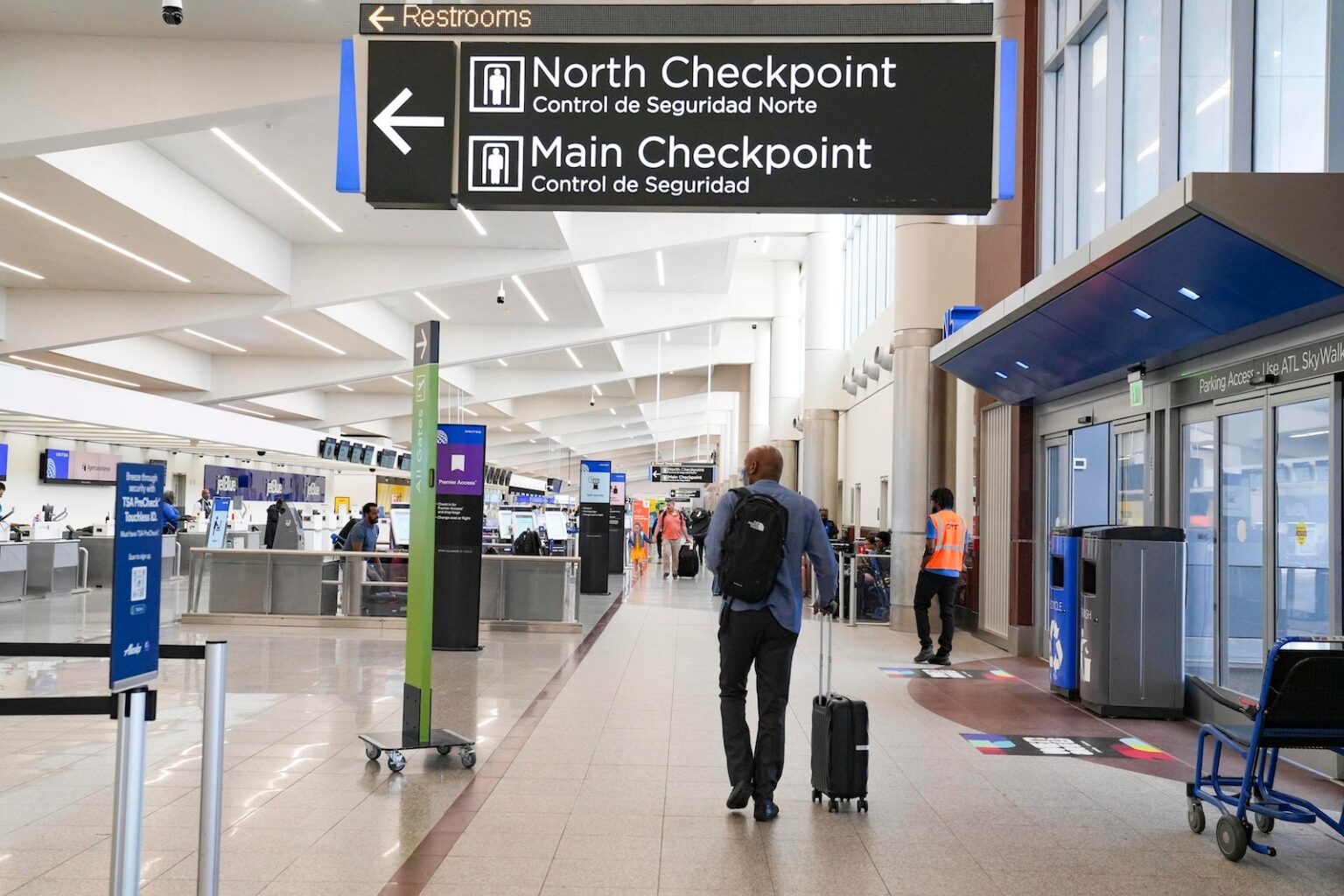 The 10 busiest airports in the world: Atlanta extends its streak, O'Hare makes big gains