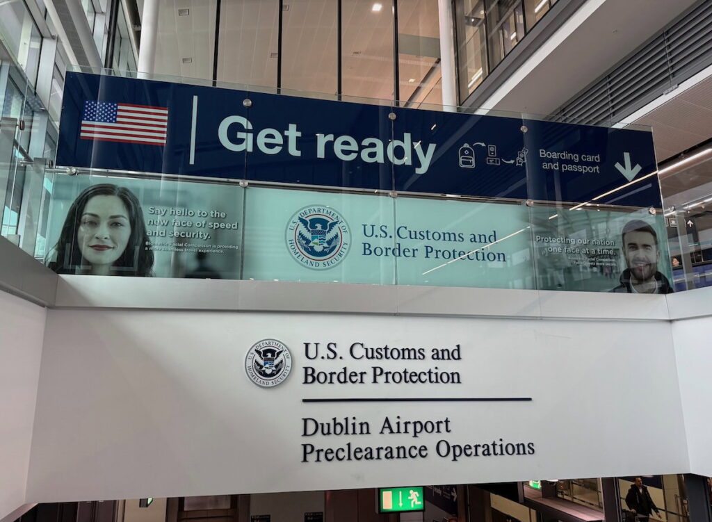 US CBP Preclearance Facilities At Airports: Where, Why, And How