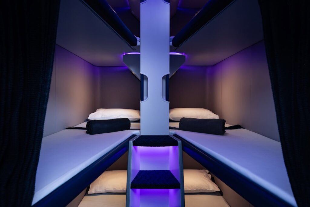 Air New Zealand Skynest: Economy Bunk Beds Rolling Out In Late 2026 For $495