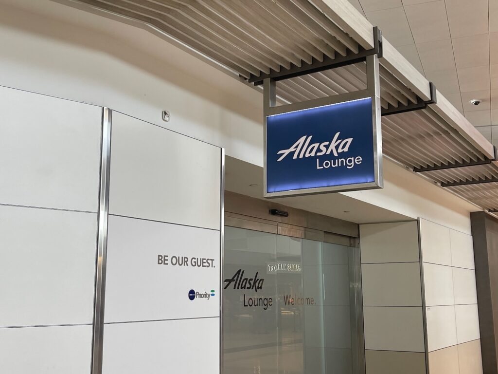 Alaska Lounge SFO Joins Priority Pass…But Adds A Co-Pay