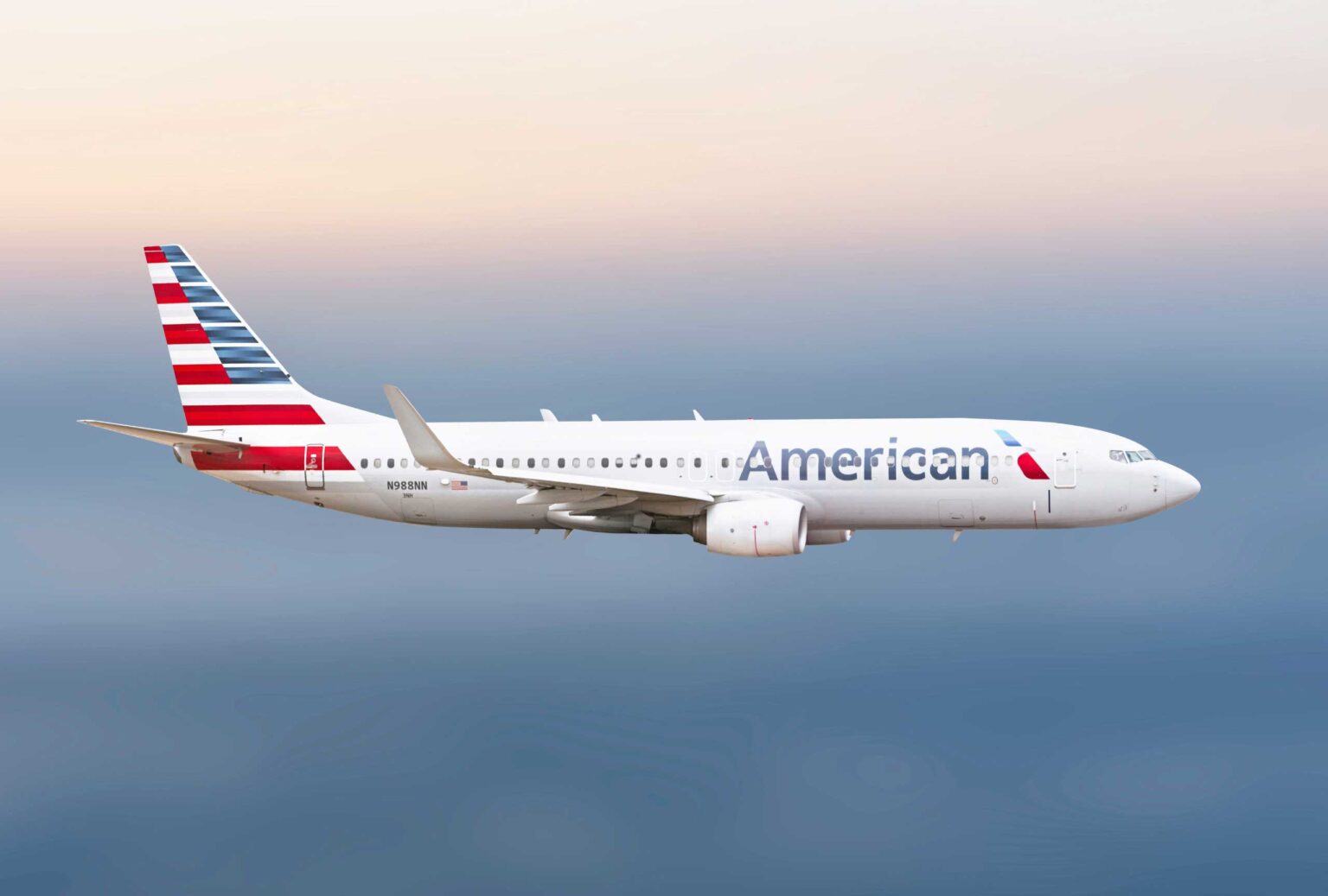 American Airlines Compensation