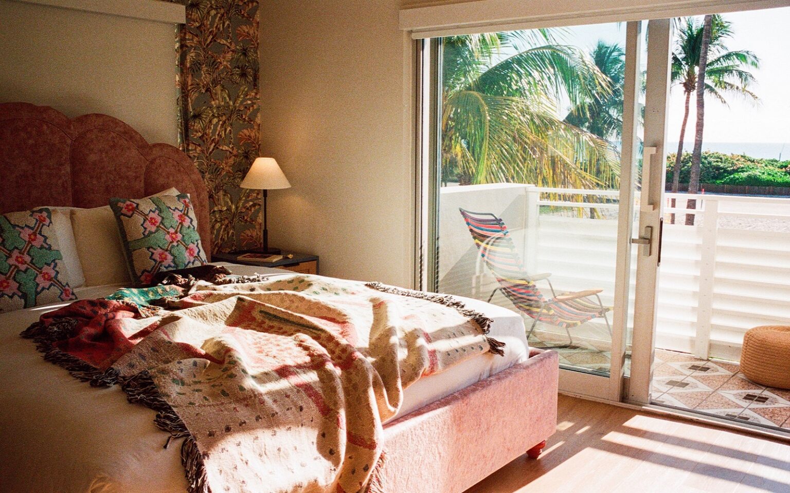 Casa Cañita Bedroom