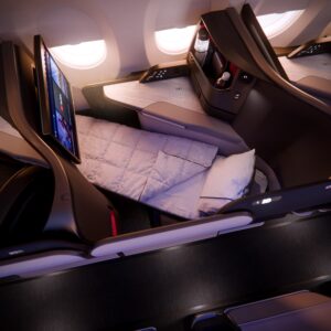 Delta business class plus