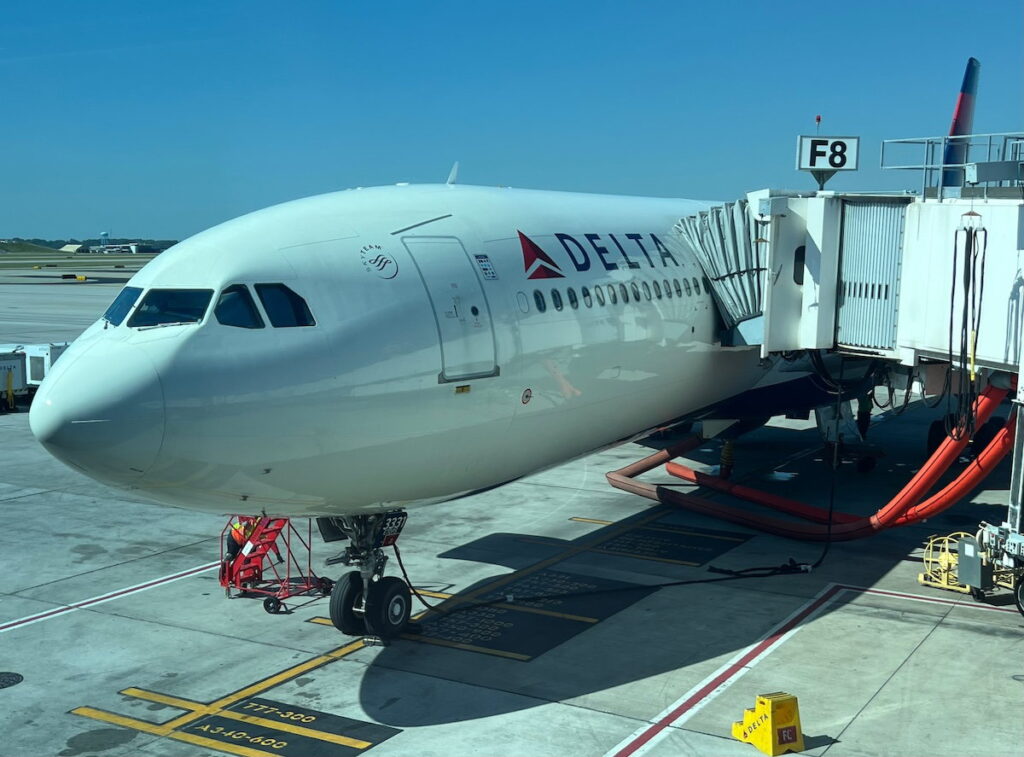 Delta Increases Checked Bag Fees By $10-50, Blames Higher Fuel Costs Delta Increases Checked Bag Fees By $10-50, Blames Higher Fuel Costs