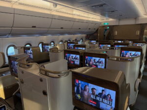 Would You Fly Through Middle East Hubs Like Dubai Or Doha Right Now? I’m Torn…