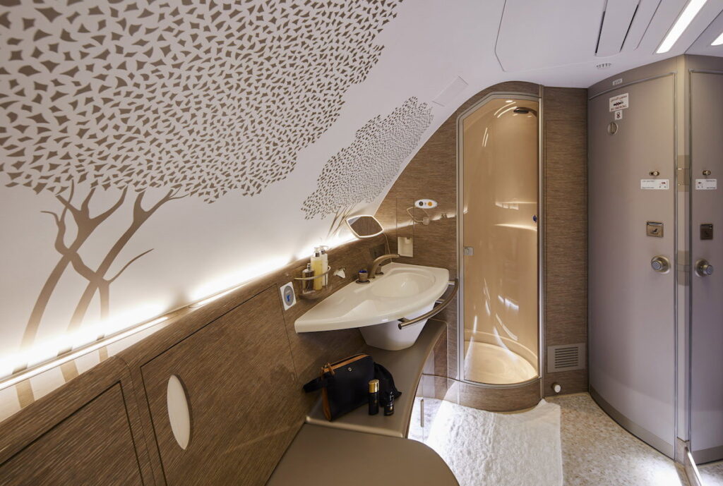 Emirates Working On En-Suite Bathrooms In First Class: Why I’m Skeptical