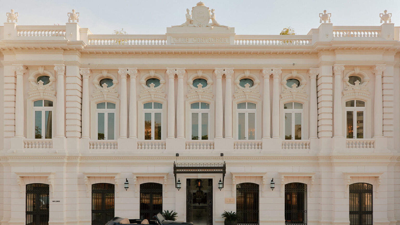 Now Open: Four Seasons Hotel and Residences Cartagena