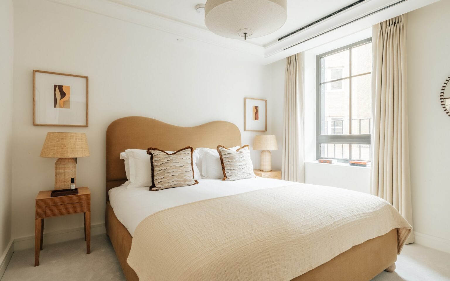 Case study: Hypnos helps deliver intentional design in Claridge House by SLO