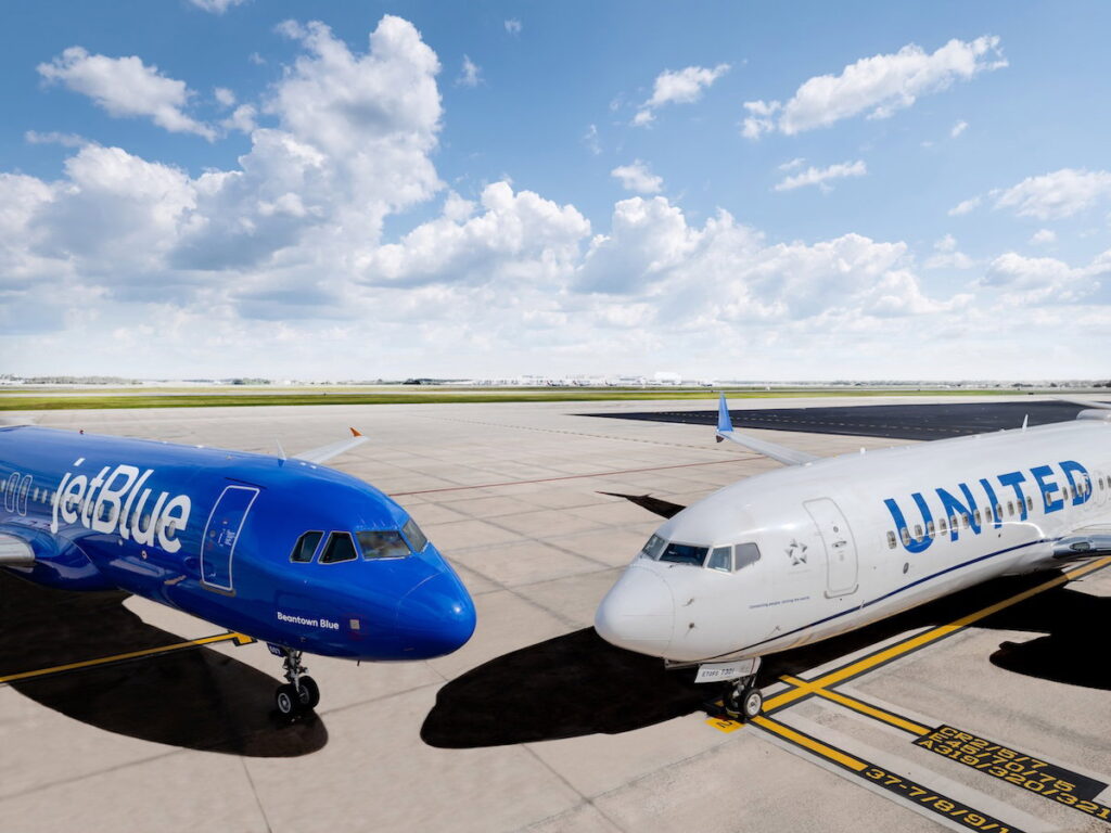 Now Is The Ideal Time For United To Buy JetBlue… Or Was It All A Bluff?
