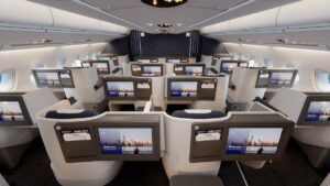 Lufthansa Expands Business Class Seat Fees To A380: Sitting By The Window Will Now Cost You