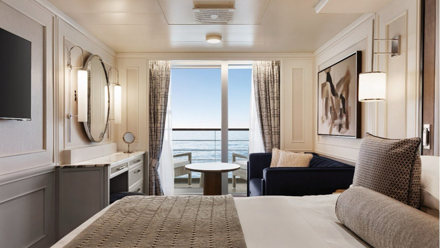 Oceania Cruises Plans Overhaul of Oceania Marina