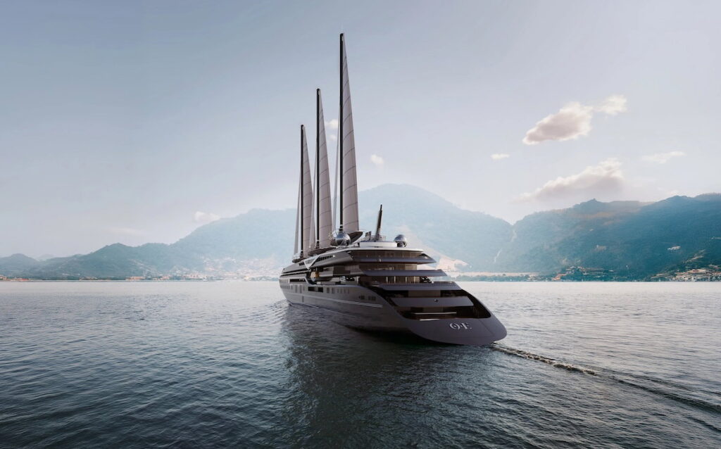 Orient Express Sailing Yachts: New Ultra-Luxury Cruise Line Launching Soon