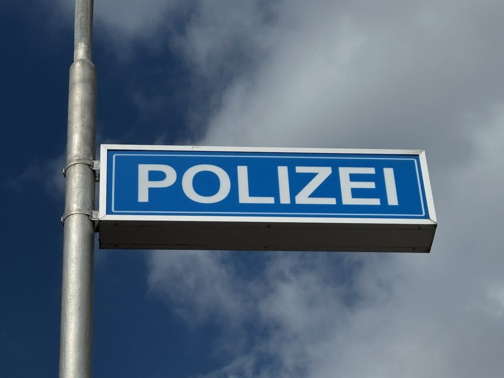 I Got Pulled Over By Police While Riding My Bike In Basel, Switzerland