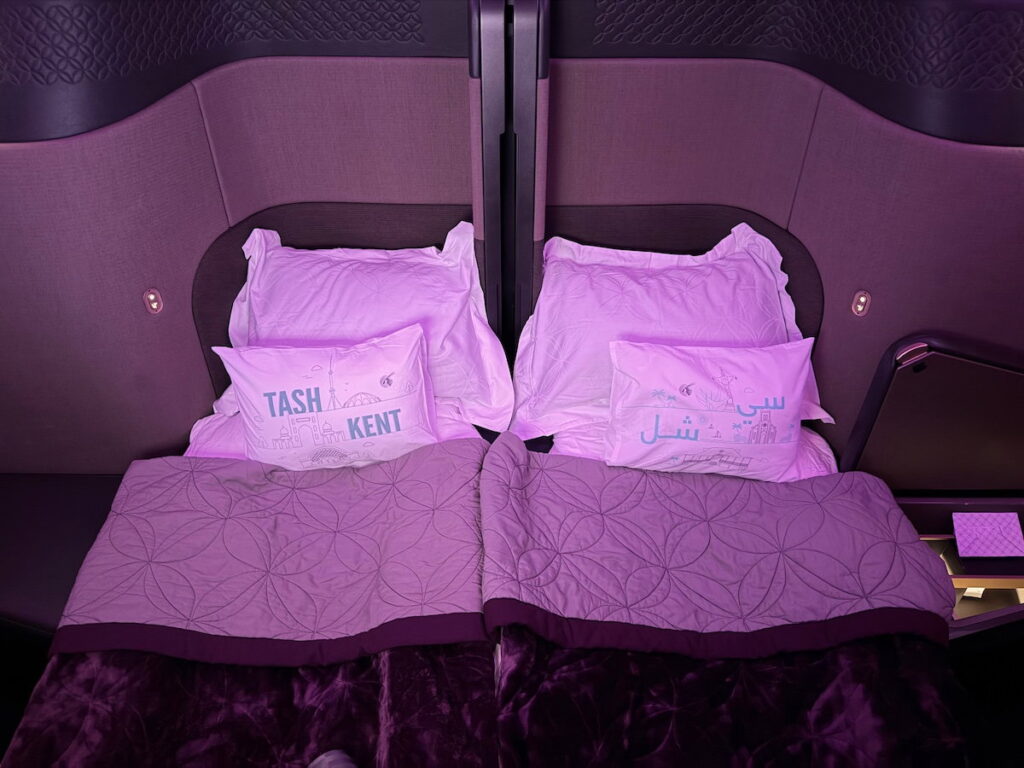 Best Business Class Seats For Couples & Families? Here Are My Favorites…