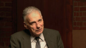 Ralph Nader Is Upset After TSA Confiscates His Hummus…Because It’s A “Liquid”