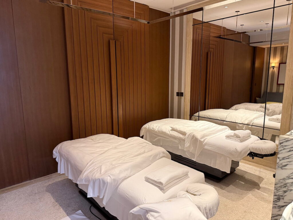 Luxury Hotel Spas & Happy Ending Massages: Common? Problematic?